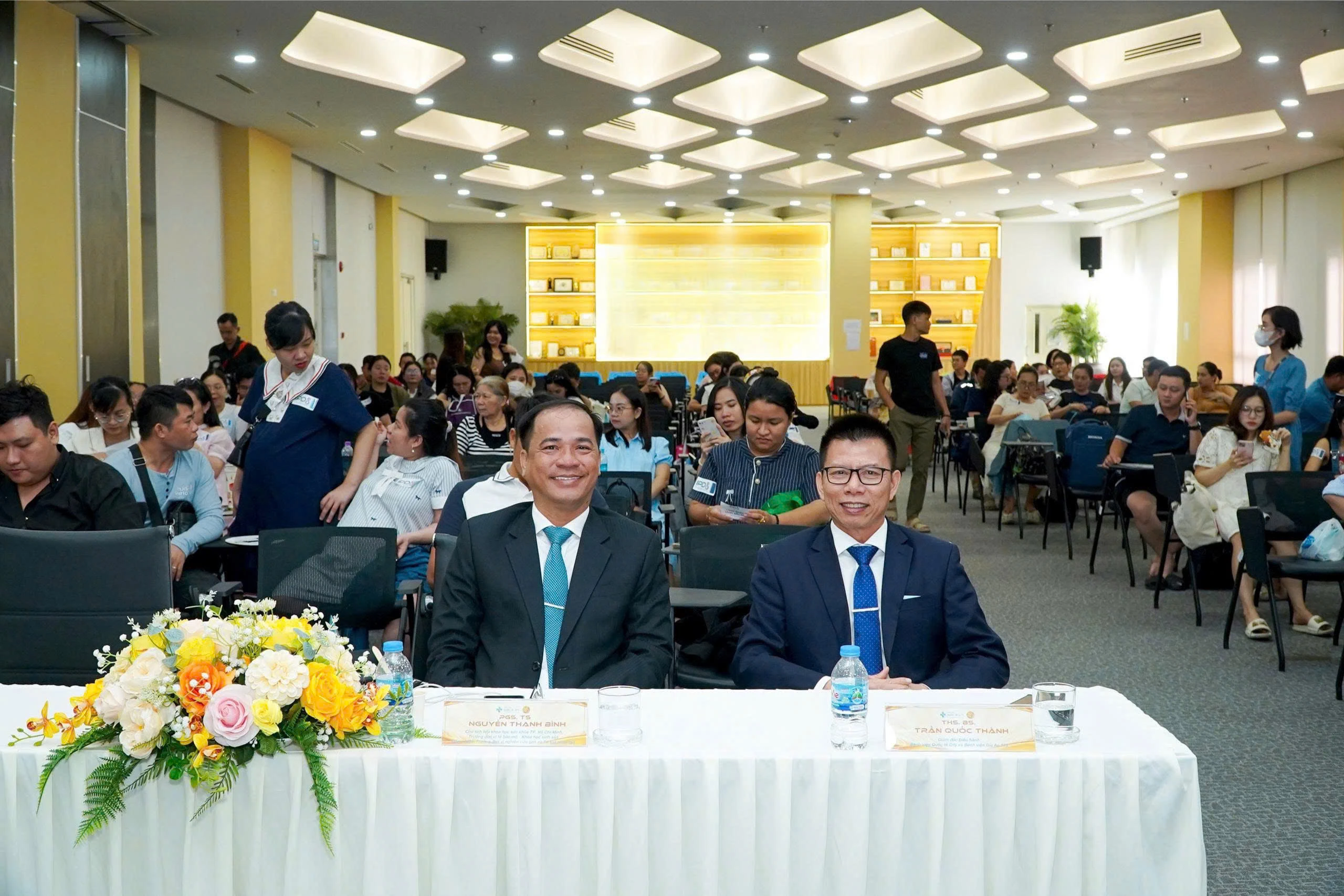 Cùng cha mẹ đồng hành trên hành trình khám phá tiềm năng của con