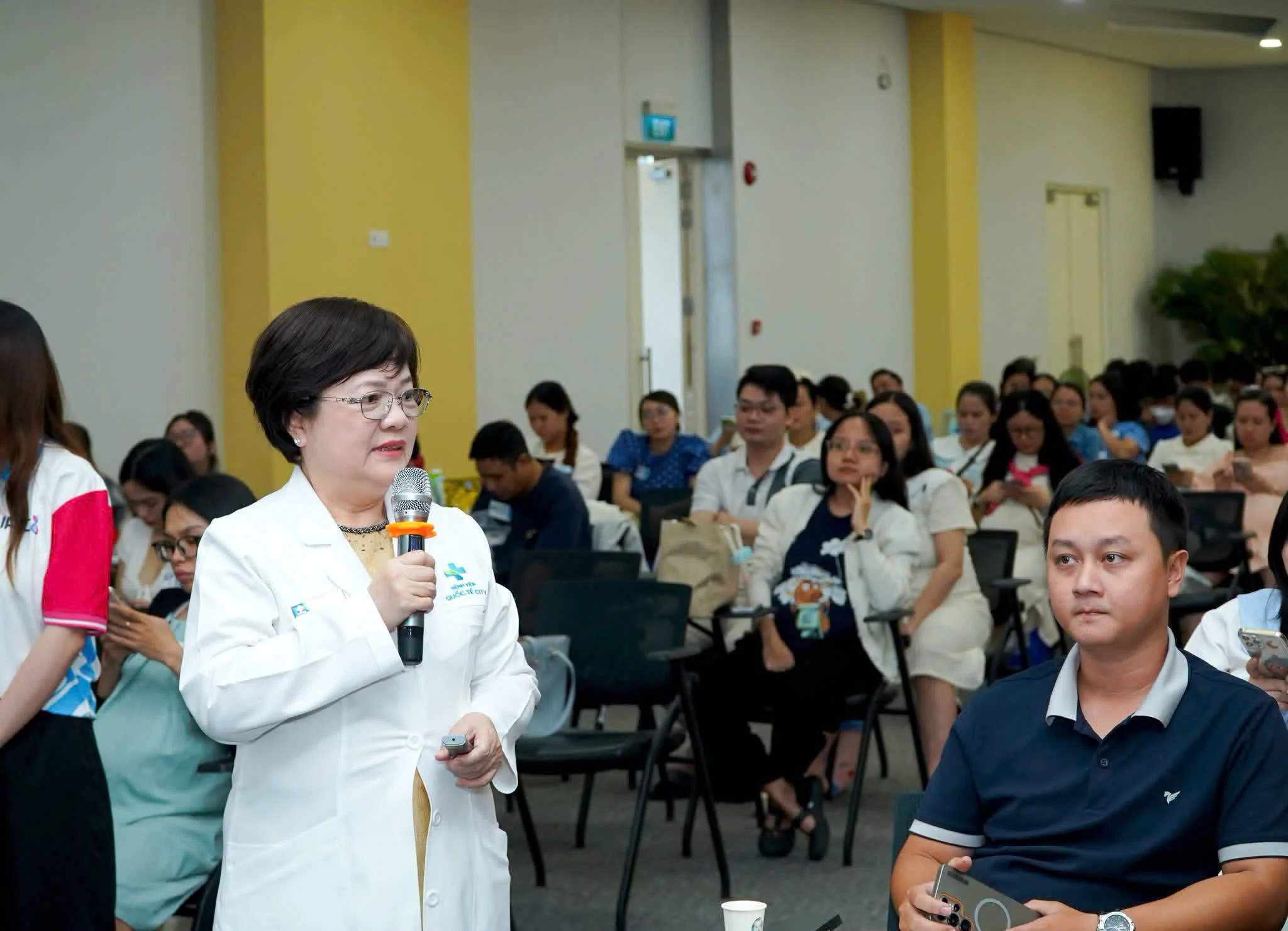 Cùng cha mẹ đồng hành trên hành trình khám phá tiềm năng của con