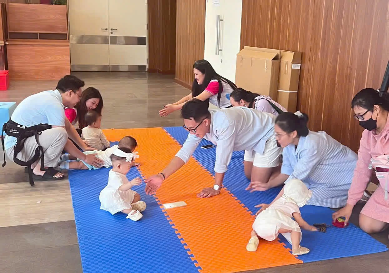 Cùng cha mẹ đồng hành trên hành trình khám phá tiềm năng của con