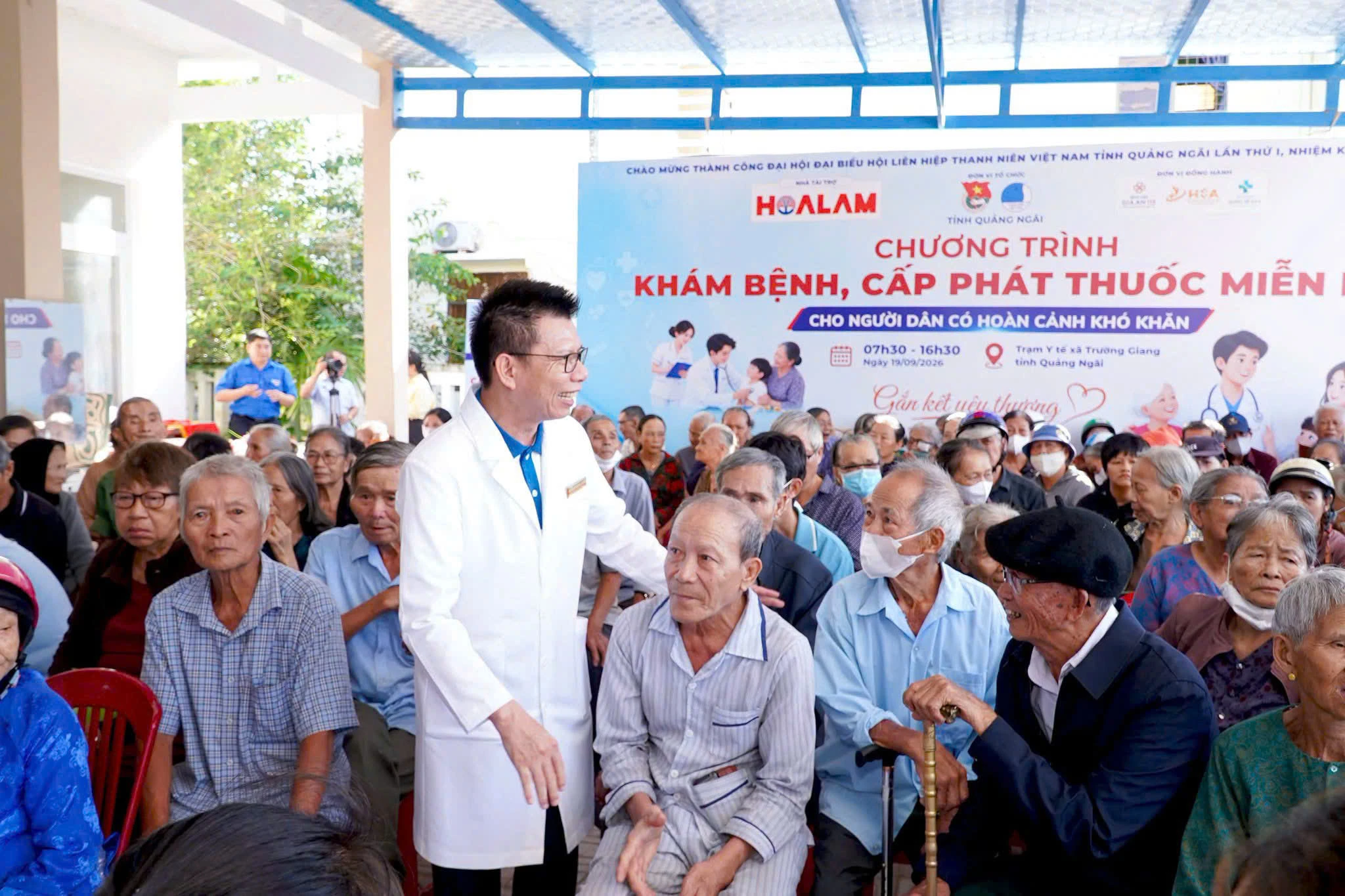 Hành trình thiện nguyện y tế – Mang sức khỏe đến cộng đồng Quảng Ngãi 10 Hành trình thiện nguyện y tế – Mang sức khỏe đến cộng đồng Quảng Ngãi