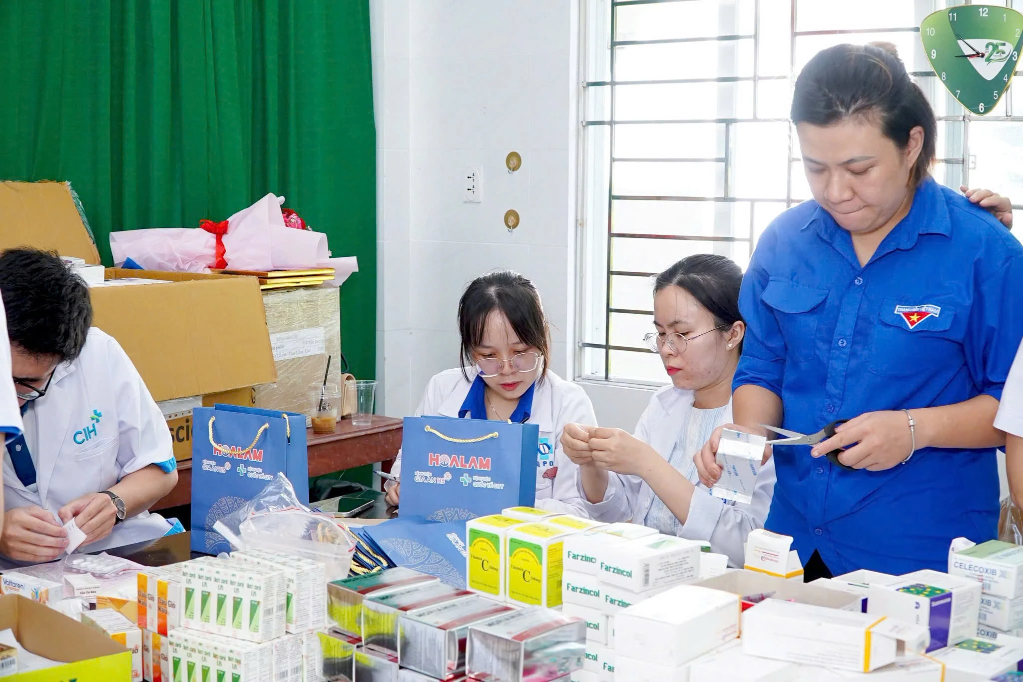 Hành trình thiện nguyện y tế – Mang sức khỏe đến cộng đồng Quảng Ngãi 15 Hành trình thiện nguyện y tế – Mang sức khỏe đến cộng đồng Quảng Ngãi