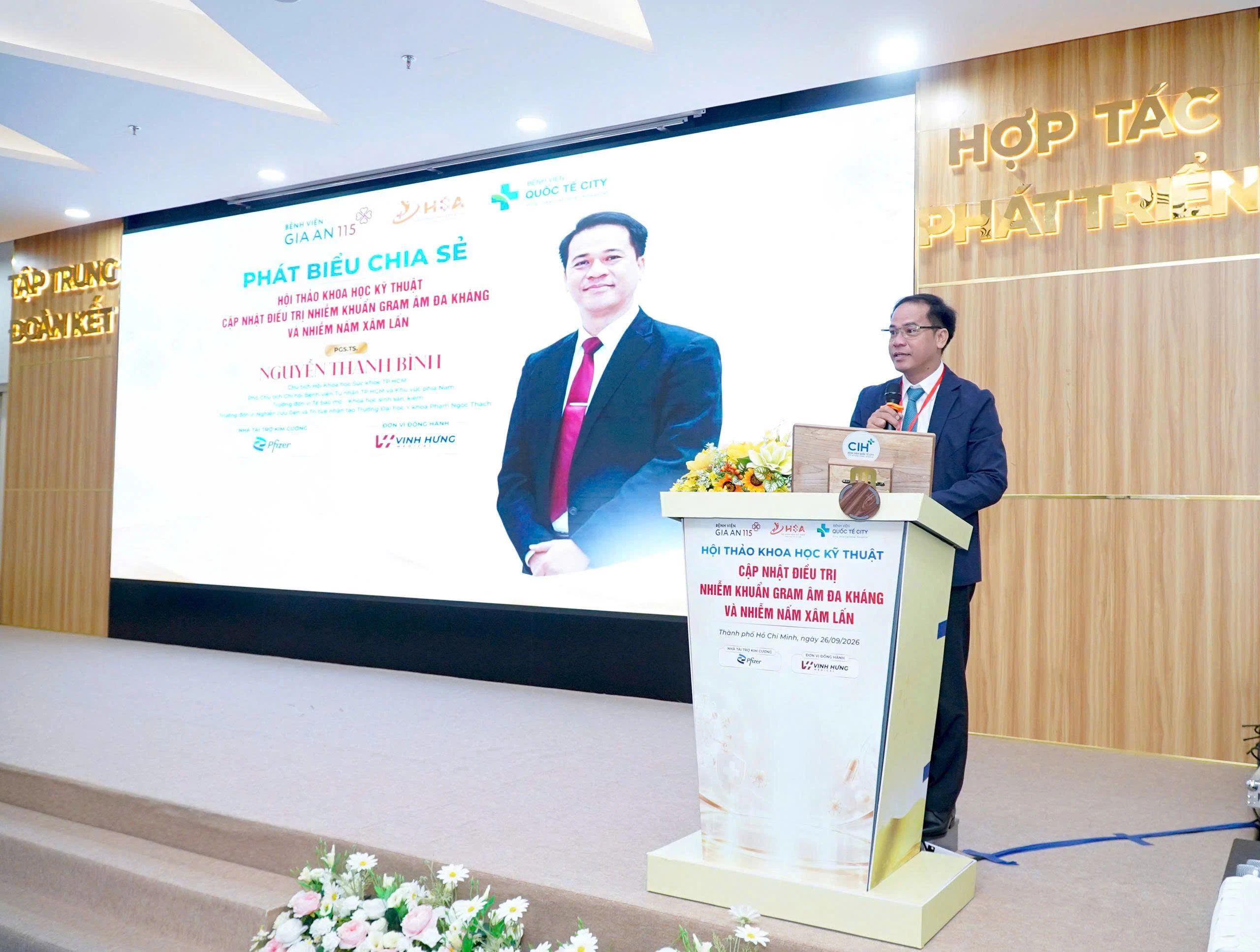 Cập nhật điều trị nhiễm khuẩn gram âm đa kháng và nhiễm nấm xâm lấn