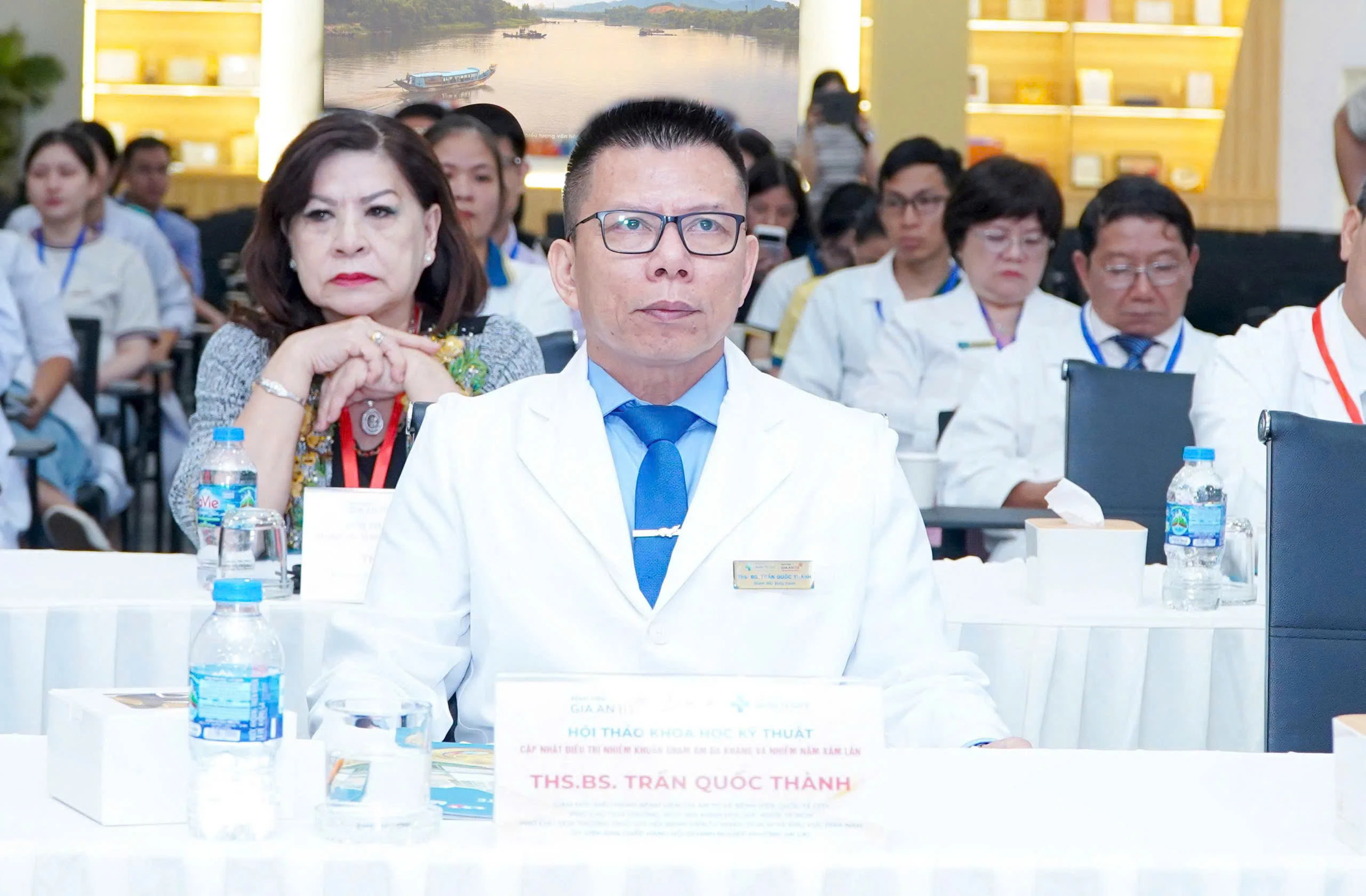 Cập nhật điều trị nhiễm khuẩn gram âm đa kháng và nhiễm nấm xâm lấn