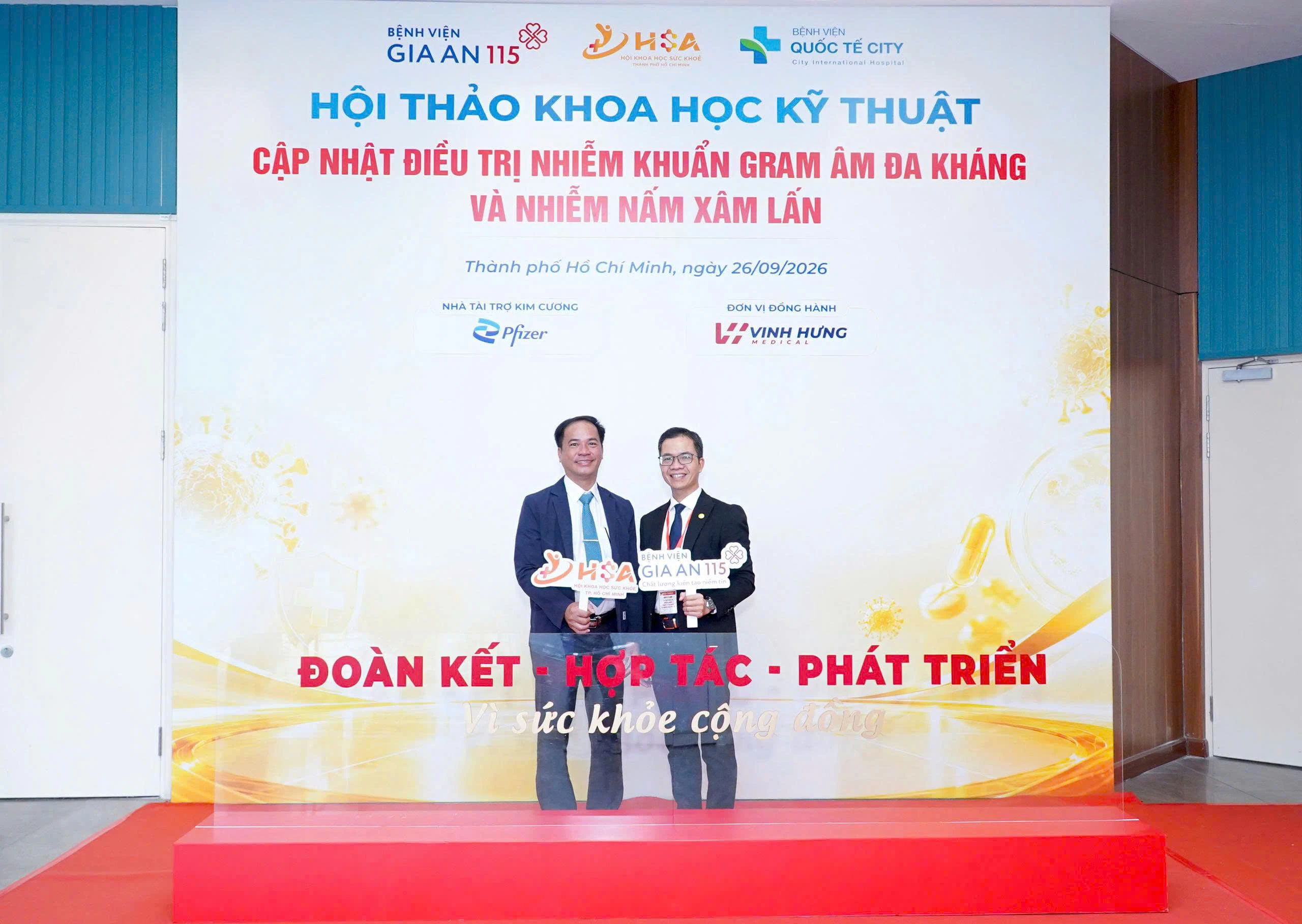 Cập nhật điều trị nhiễm khuẩn gram âm đa kháng và nhiễm nấm xâm lấn