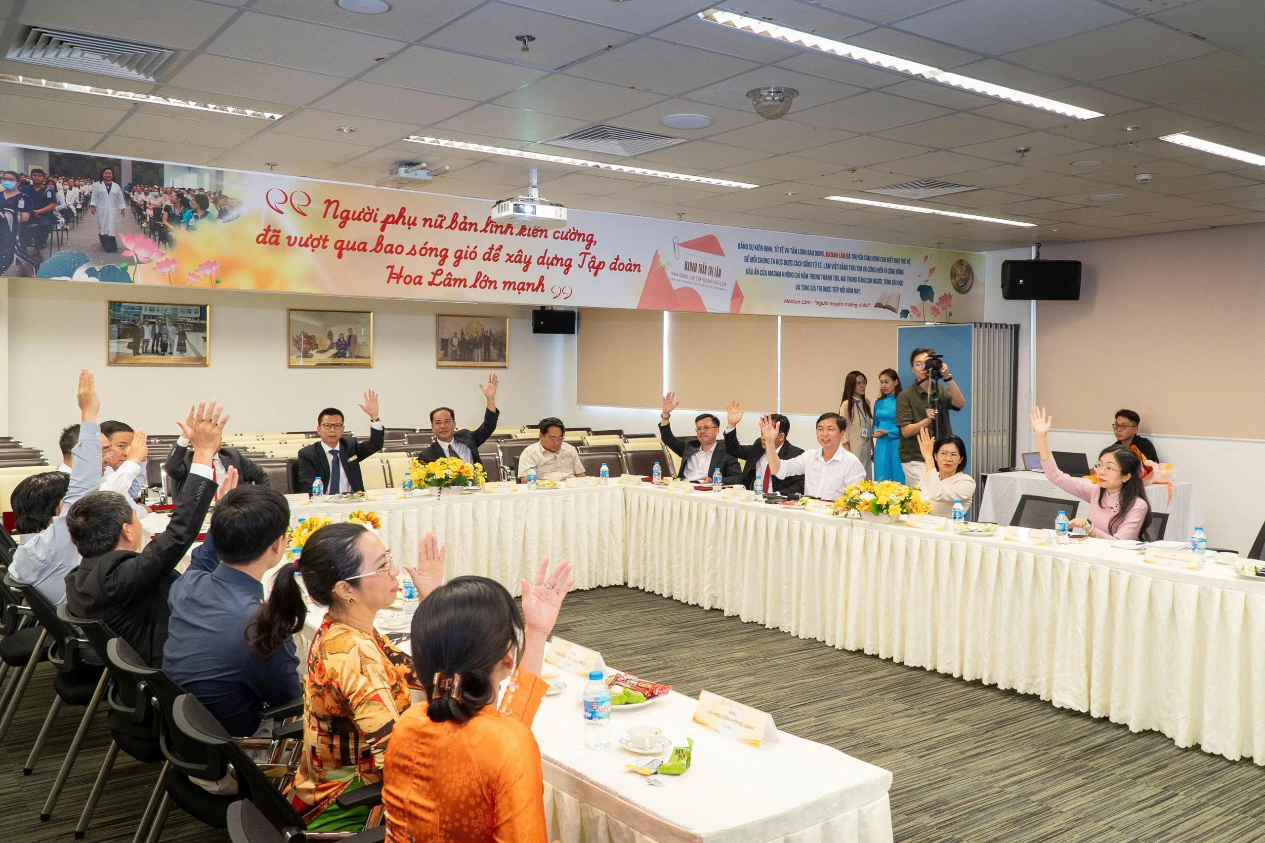 Hội khoa học sức khỏe Thành phố Hồ Chí Minh: Họp mặt đầu xuân và công bố các định hướng chiến lược quan trọng