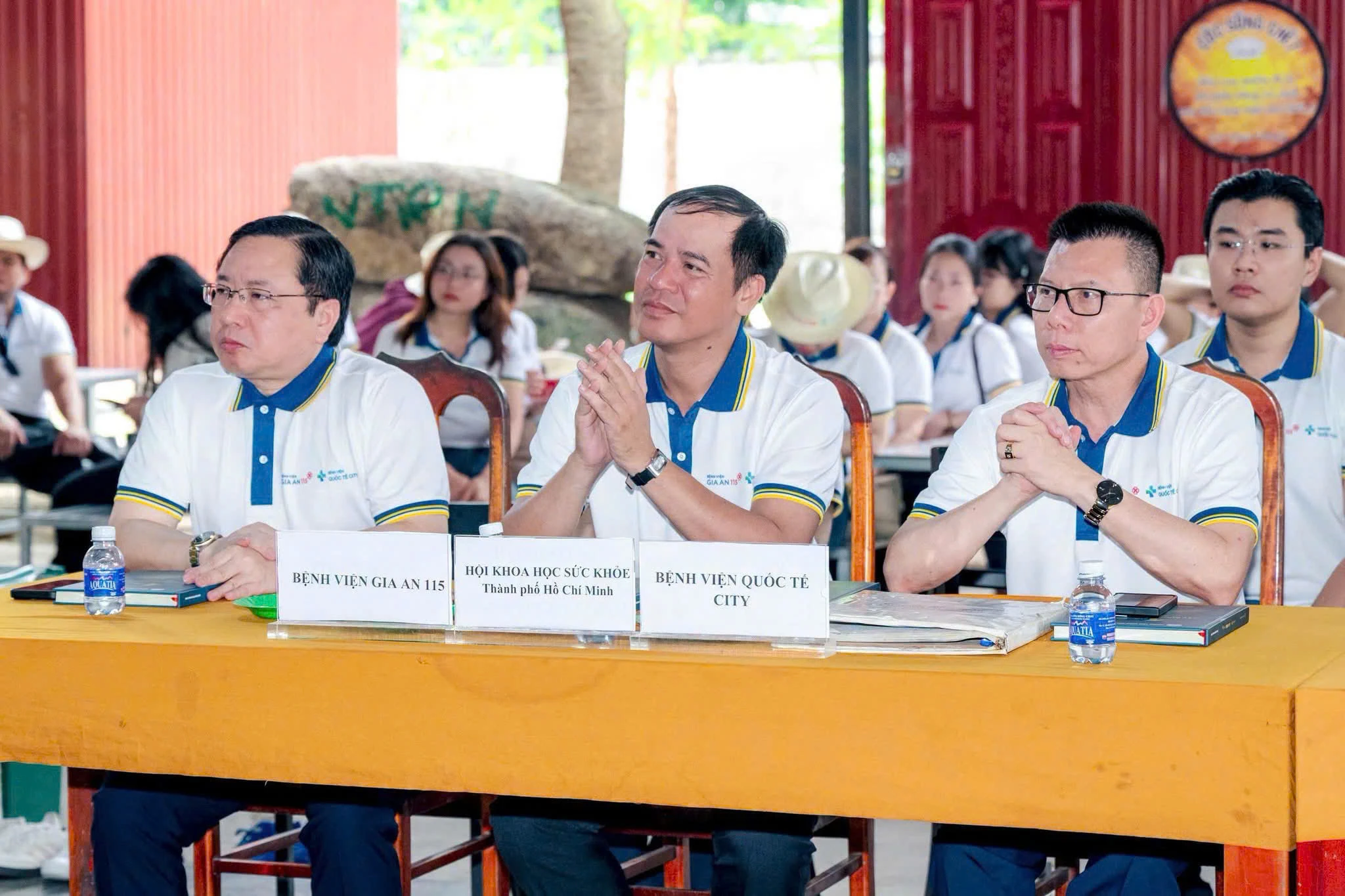 Chung tay sẻ chia – Lan tỏa yêu thương tại Mái ấm Hồng Quang