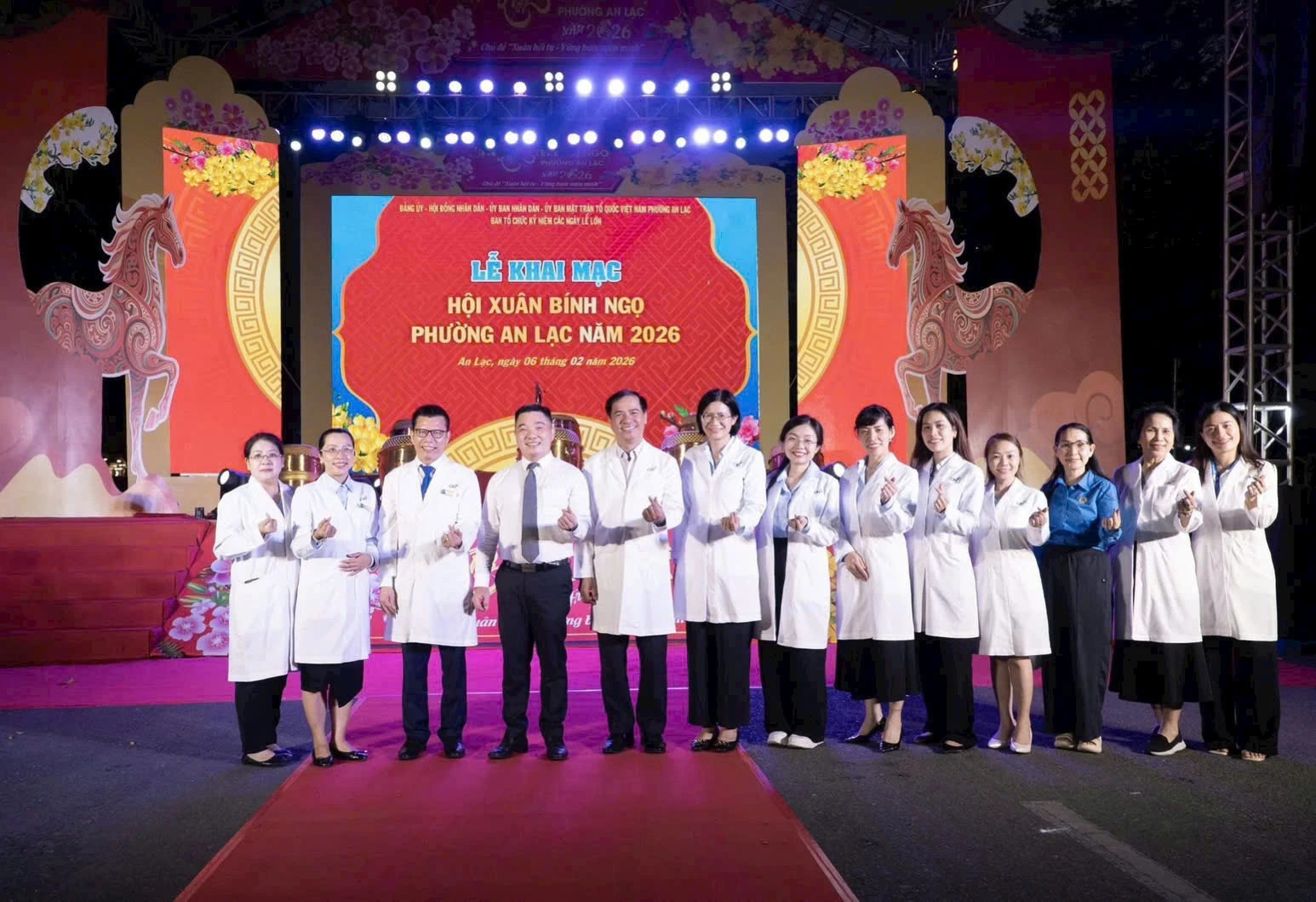 Mang Tết Bính Ngọ 2026 đến những người có hoàn cảnh khó khăn