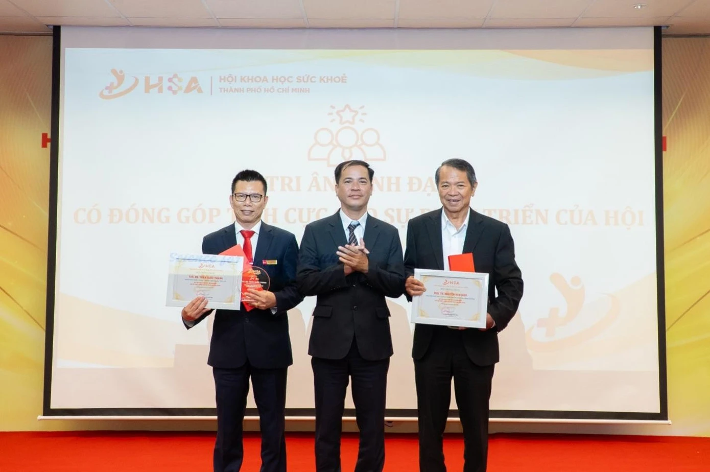 Ra mắt tổ chức khoa học uy tín – Góp phần phát triển khoa học và Sức khỏe cộng đồng