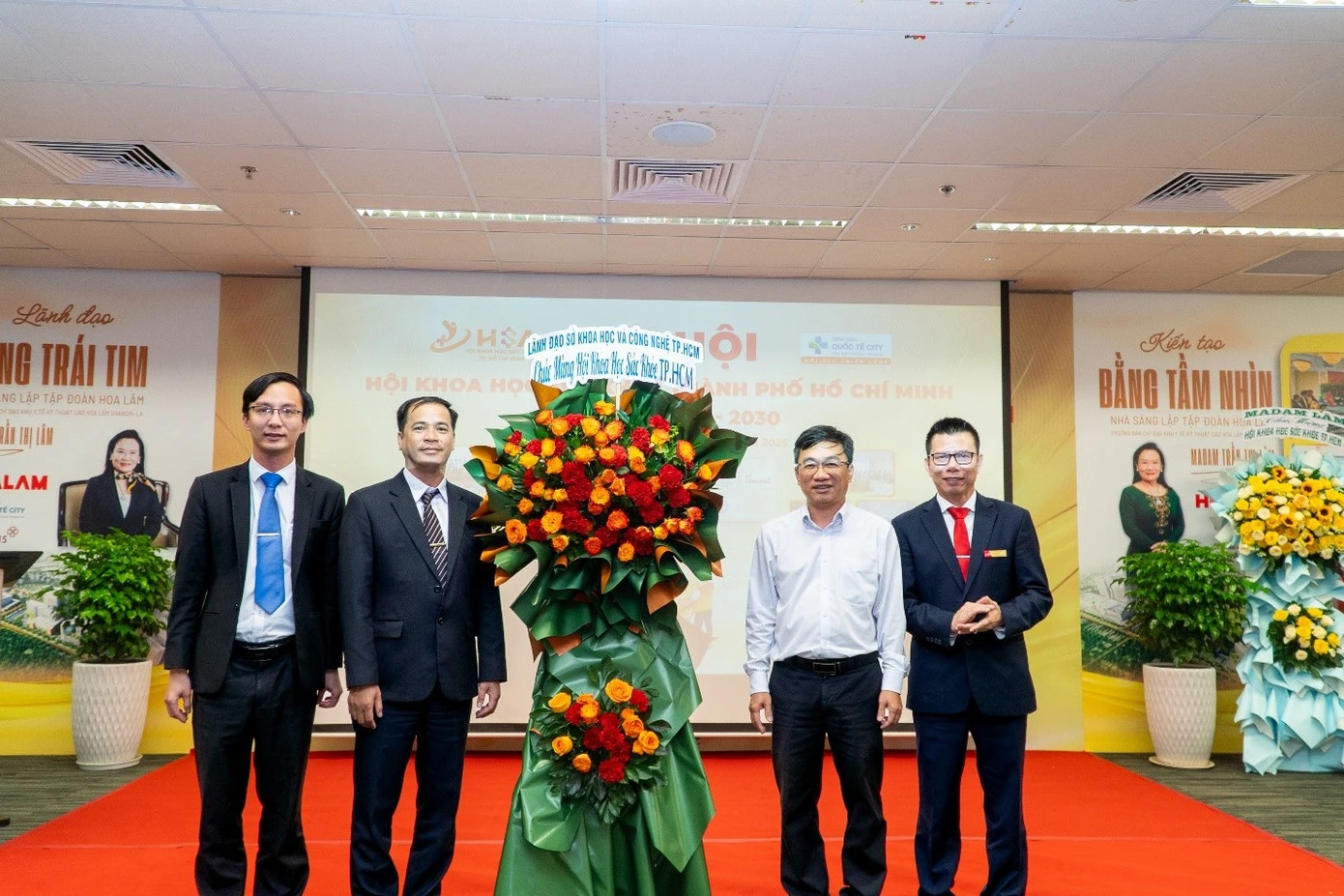 Ra mắt tổ chức khoa học uy tín – Góp phần phát triển khoa học và Sức khỏe cộng đồng