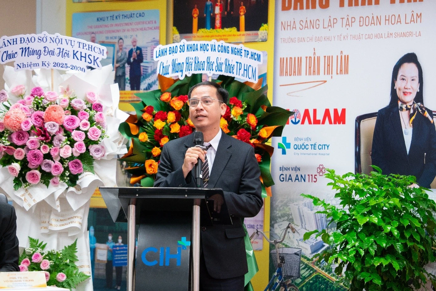 Ra mắt tổ chức khoa học uy tín – Góp phần phát triển khoa học và Sức khỏe cộng đồng