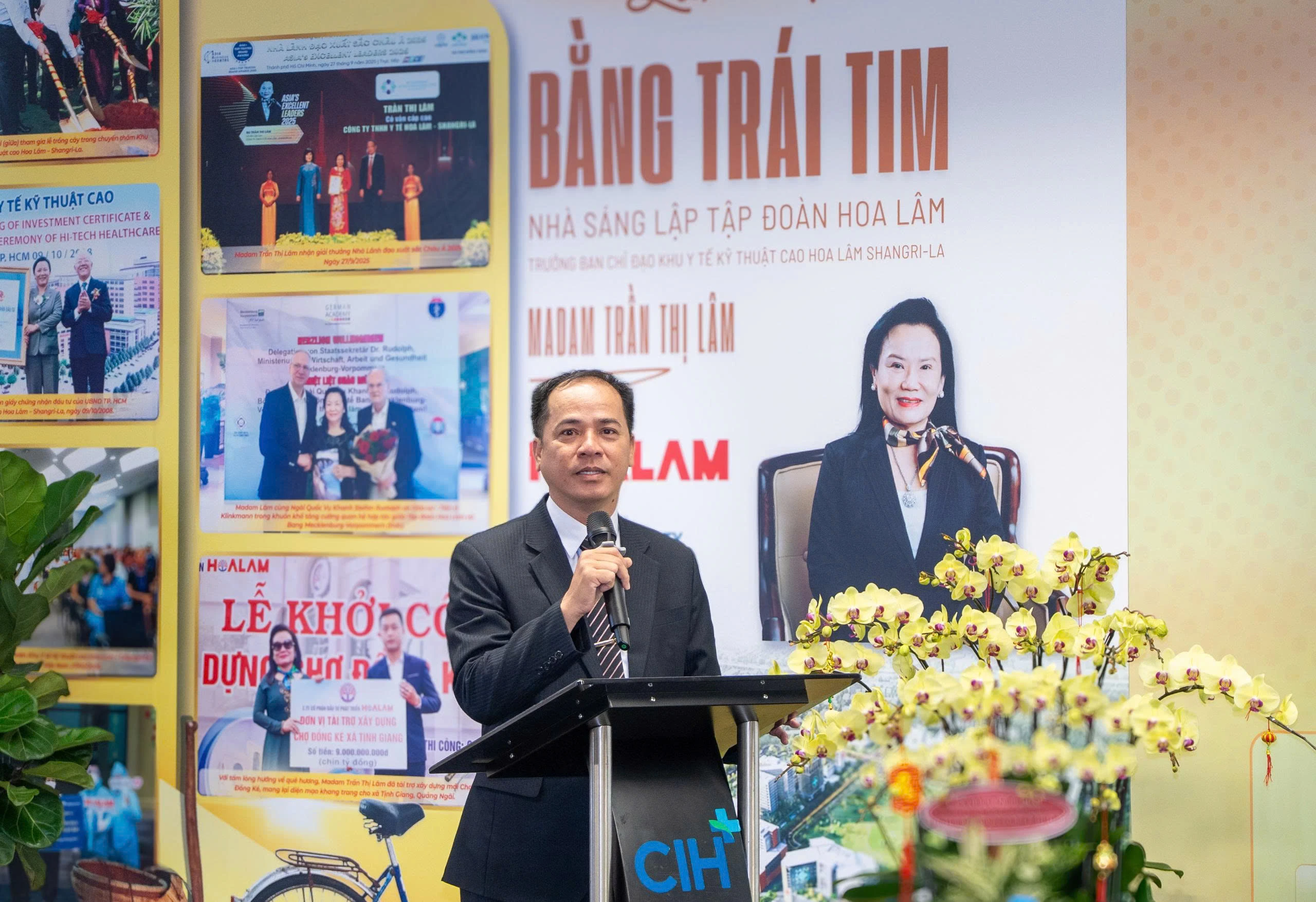 Hội khoa học sức khỏe Thành phố Hồ Chí Minh: Họp mặt đầu xuân và công bố các định hướng chiến lược quan trọng