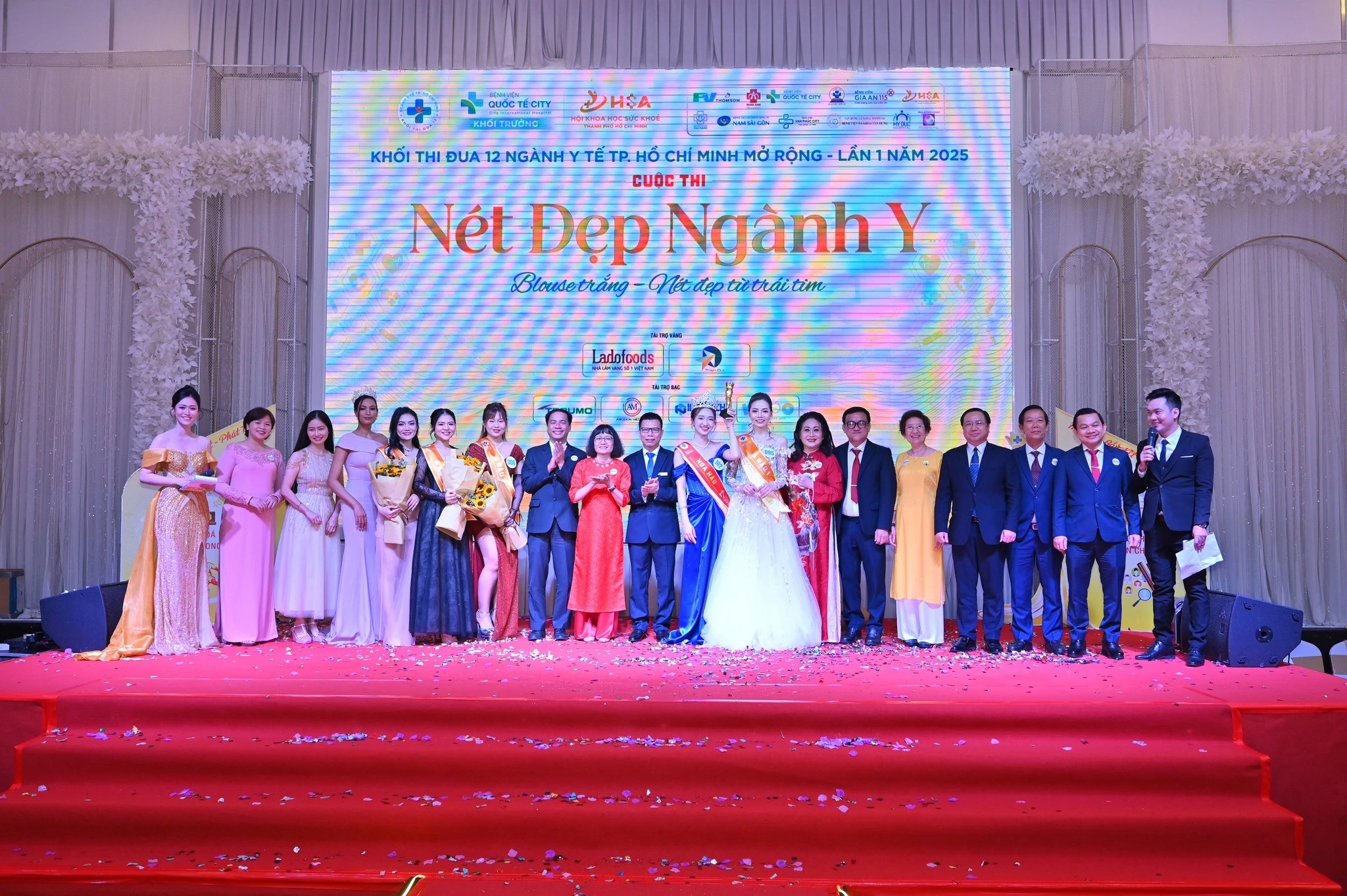 Hội Khoa học sức khỏe TP. Hồ Chí Minh hưởng ứng ngày Sức khỏe toàn dân năm 2026 “Chủ động phòng bệnh – Vì một Việt Nam khỏe mạnh”