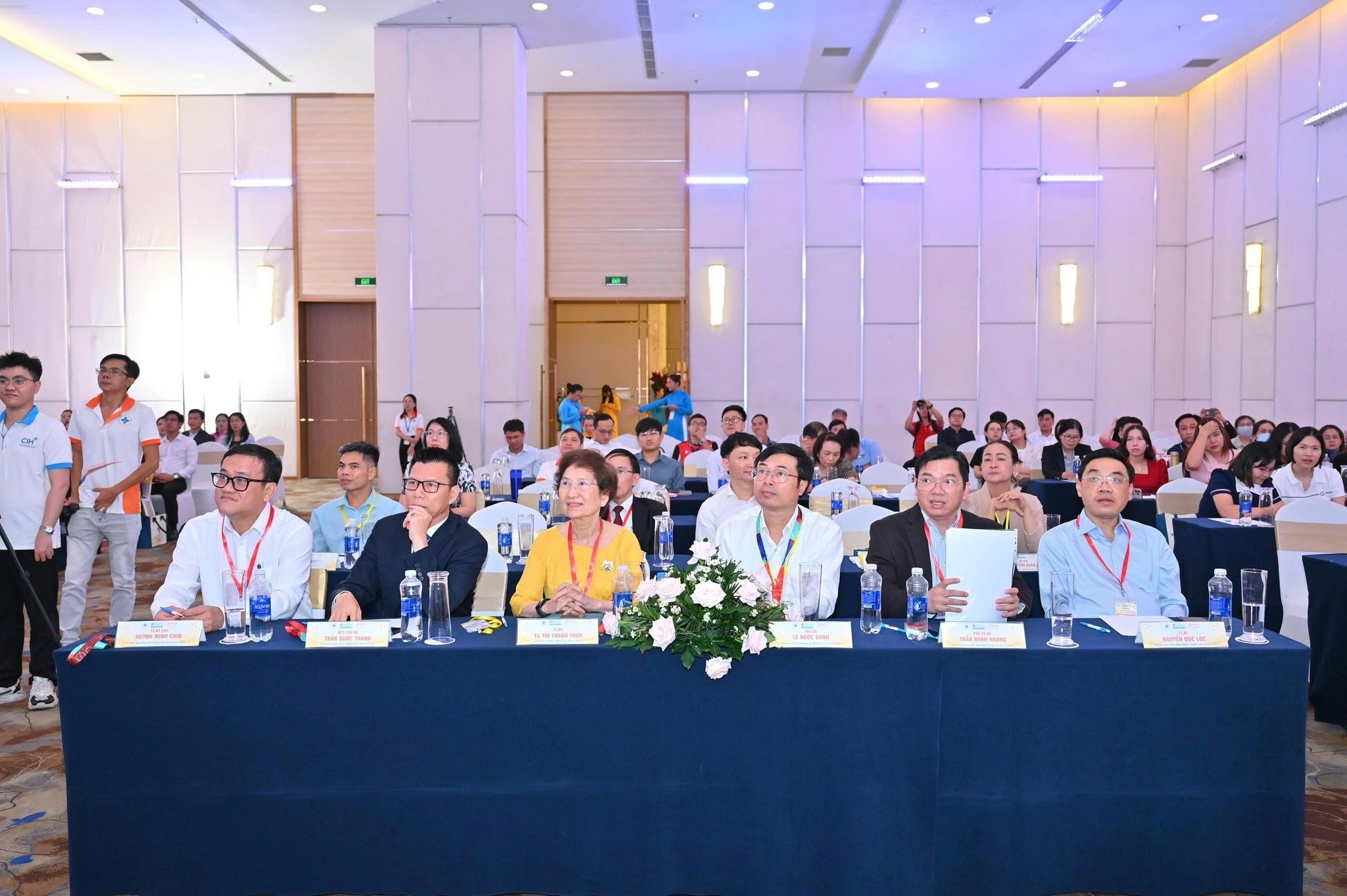 Lễ trao giải Hội nghị Khoa học kỹ thuật & Cải tiến chất lượng