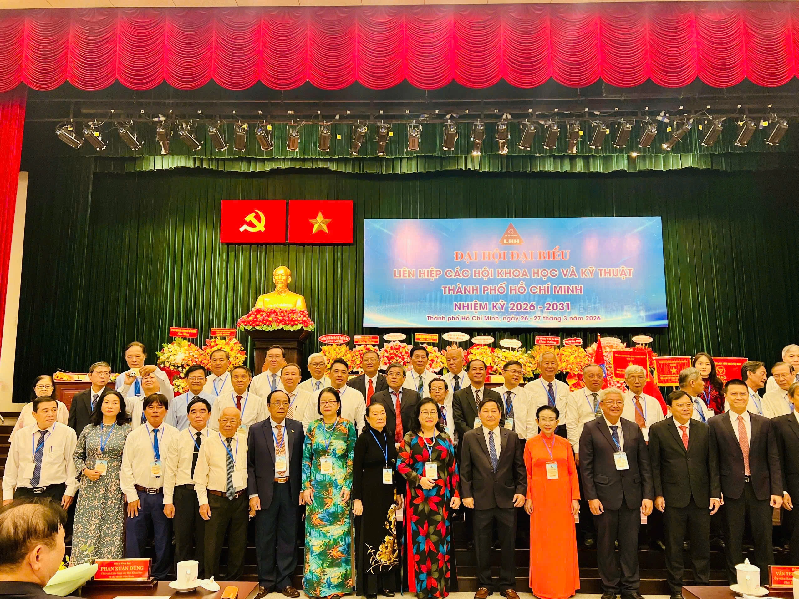 Hội Khoa học Sức khỏe TP. HCM