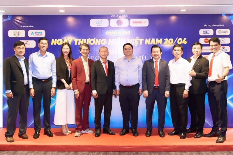 Ngày hội Thương hiệu Việt Nam